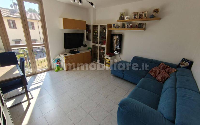 Trilocale via Anselmo dall'Orto 30, Casorate Primo — foto 7 di 18