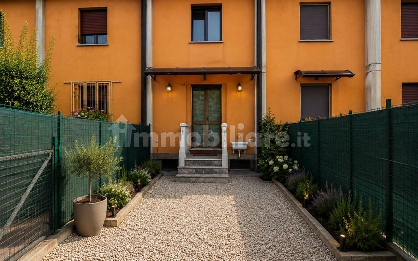 Villa a schiera via Santa Caterina 36, Villa Guardia — foto 4 di 58
