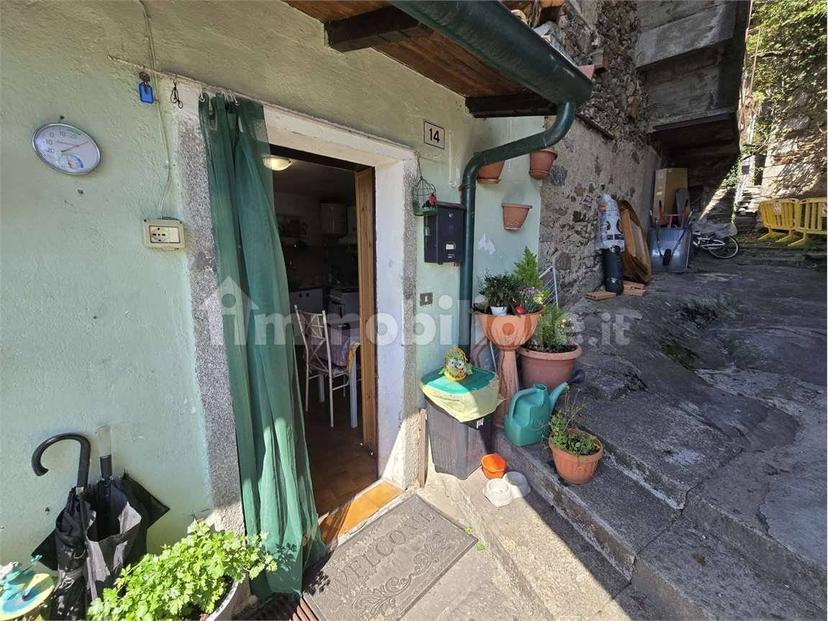 Terratetto unifamiliare via mazzini, Caprezzo — foto 14 di 17