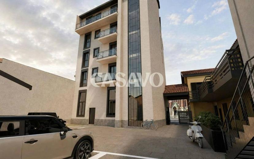 Trilocale via G. M.Lampugnani 28, Desio — foto 6 di 22