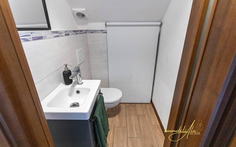 Villa a schiera via Santa Caterina 36, Villa Guardia — foto 38 di 58