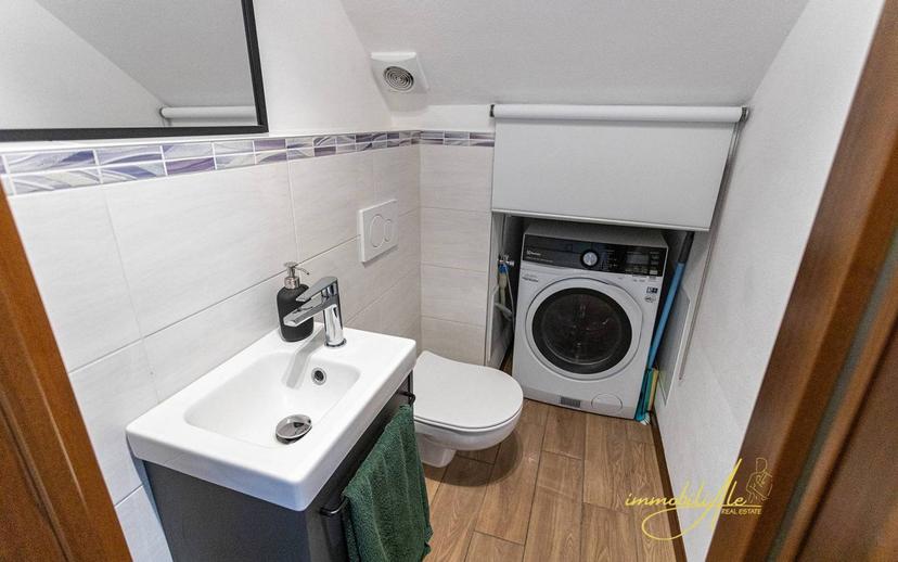 Villa a schiera via Santa Caterina 36, Villa Guardia — foto 31 di 58