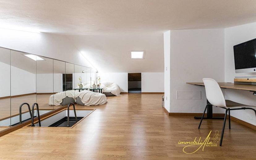 Villa a schiera via Santa Caterina 36, Villa Guardia — foto 47 di 58