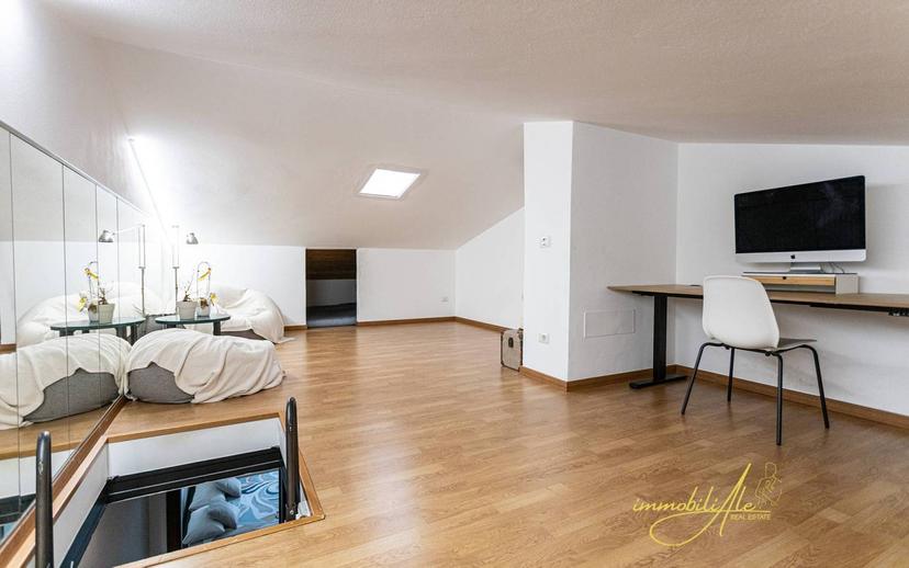 Villa a schiera via Santa Caterina 36, Villa Guardia — foto 56 di 58