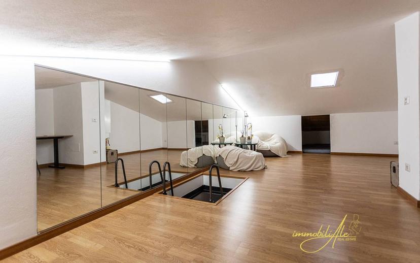 Villa a schiera via Santa Caterina 36, Villa Guardia — foto 52 di 58