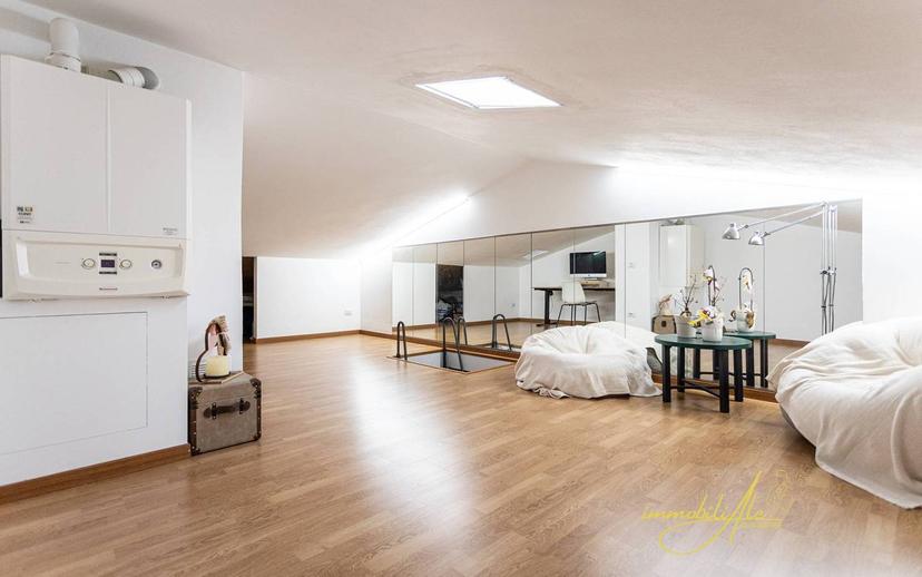 Villa a schiera via Santa Caterina 36, Villa Guardia — foto 16 di 58