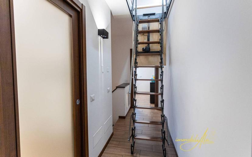 Villa a schiera via Santa Caterina 36, Villa Guardia — foto 26 di 58