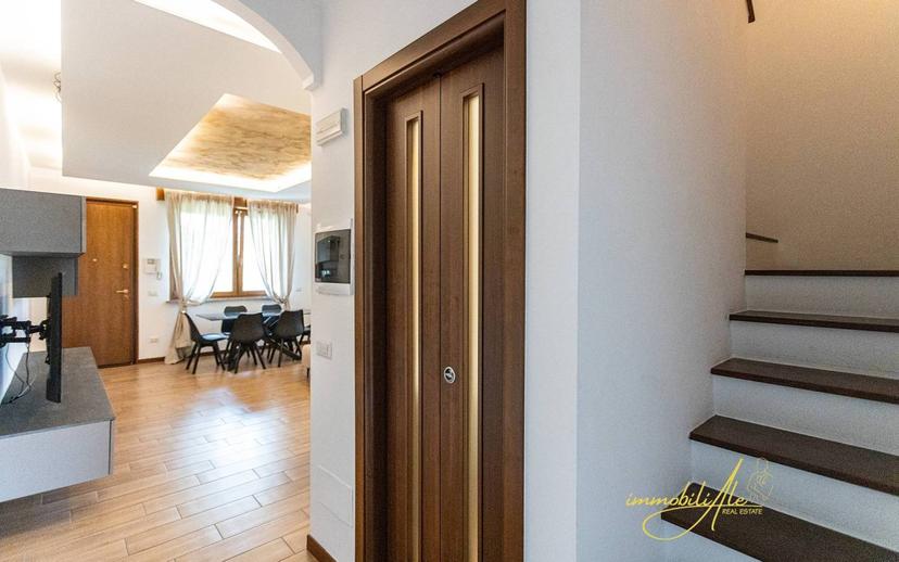Villa a schiera via Santa Caterina 36, Villa Guardia — foto 36 di 58