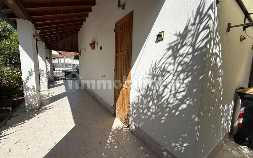 Villa bifamiliare viale Valsugana 129, Lido degli Scacchi, Lido di Pomposa, Comacchio