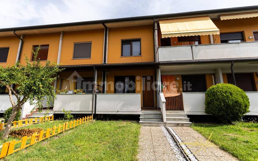 Villa a schiera via Santa Caterina 36, Villa Guardia — foto 8 di 58