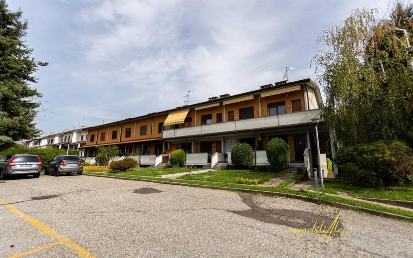Villa a schiera via Santa Caterina 36, Villa Guardia — foto 53 di 58