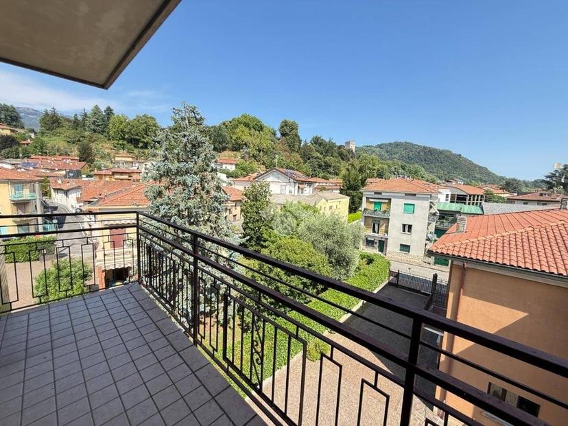 Trilocale via XXVI Aprile 9, Centro, Cisano Bergamasco — foto 2 di 16