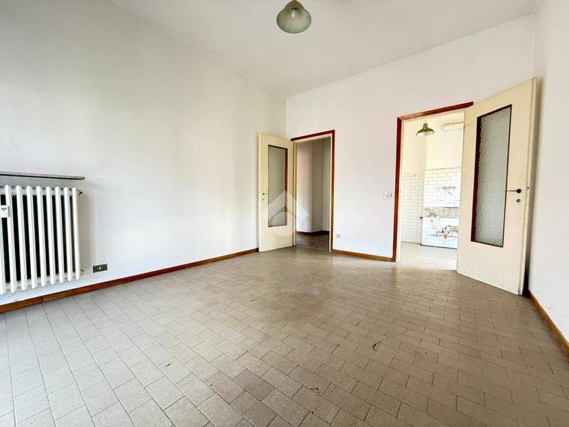 Trilocale via XXVI Aprile 9, Centro, Cisano Bergamasco — foto 7 di 16