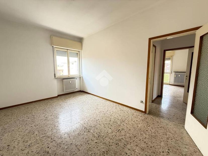 Trilocale via XXVI Aprile 9, Centro, Cisano Bergamasco — foto 12 di 16