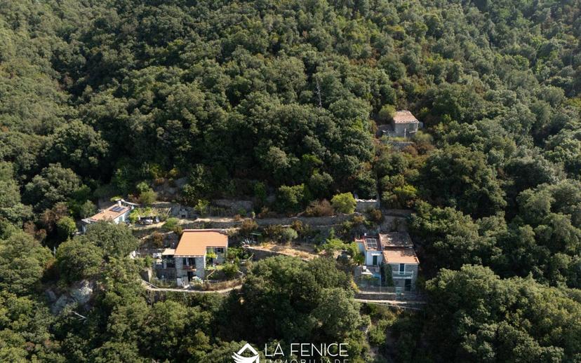 Rustico vicolo Codemin, Marola - Campiglia, La Spezia — foto 16 di 20