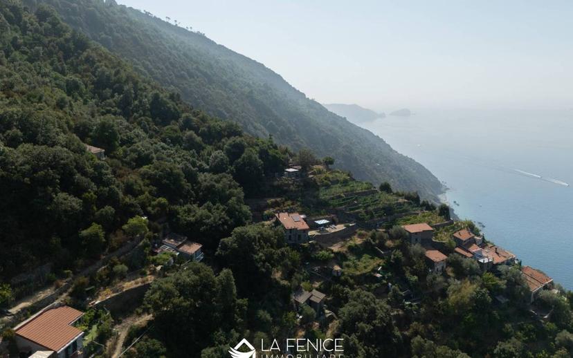 Rustico vicolo Codemin, Marola - Campiglia, La Spezia — foto 20 di 20