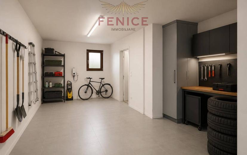 Quadrilocale via Dei Fioretti 14, Centro, Colle Umberto — foto 23 di 30