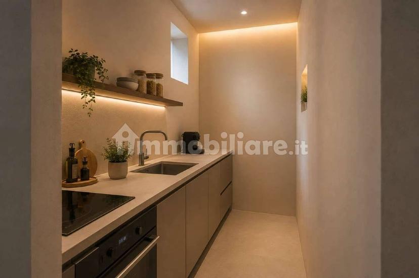 Terratetto unifamiliare vico Nea, 12/14, Centro, Noto — foto 23 di 25
