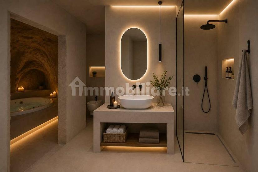 Terratetto unifamiliare vico Nea, 12/14, Centro, Noto — foto 20 di 25