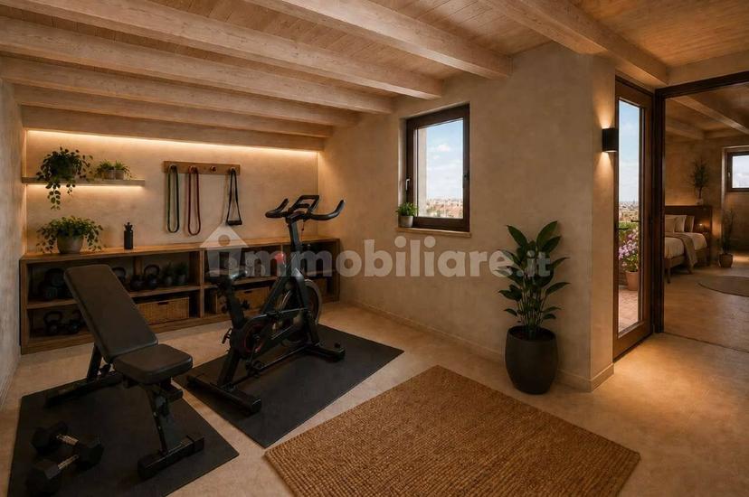 Terratetto unifamiliare vico Nea, 12/14, Centro, Noto — foto 8 di 25