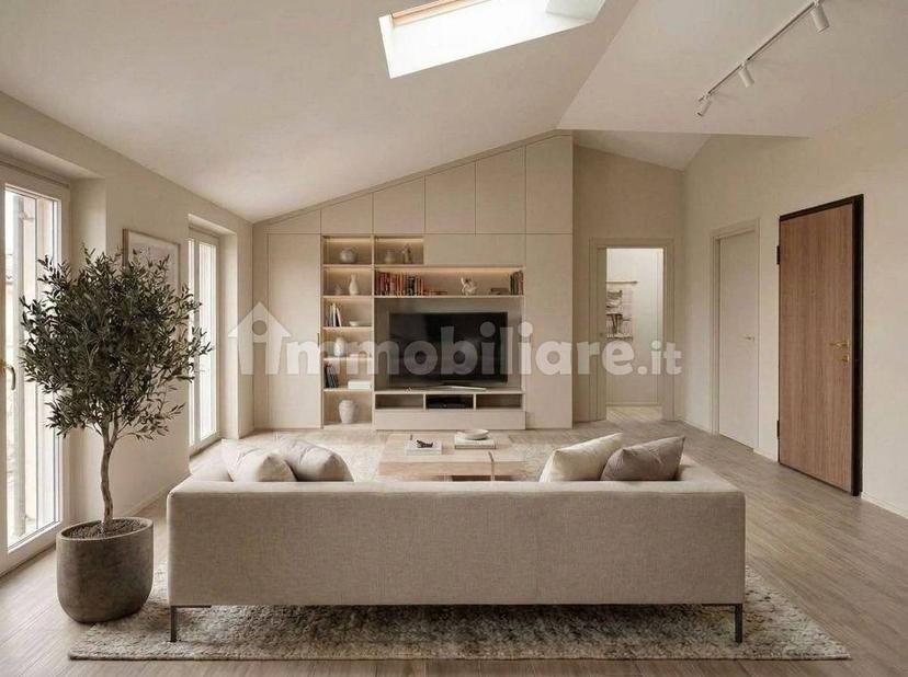Trilocale Contrada Peschiera 18, Macerata — foto 8 di 19