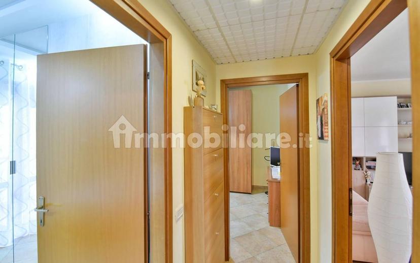 Trilocale via Alcide De Gasperi 7, Centro, Asso — foto 14 di 25