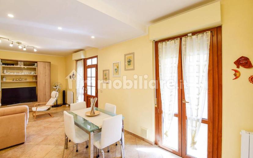 Trilocale via Alcide De Gasperi 7, Centro, Asso — foto 23 di 25