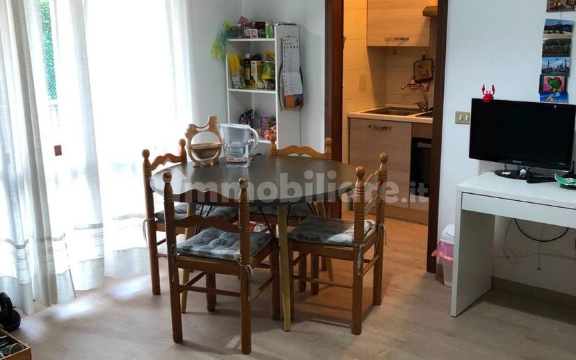 Bilocale buono stato, piano rialzato, Centro, Paese — foto 5 di 8