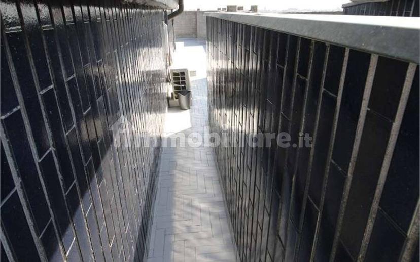 Mansarda via Gorizia , 52/g, Cittadella - Villaggio Dalmazia, Novara — foto 12 di 35