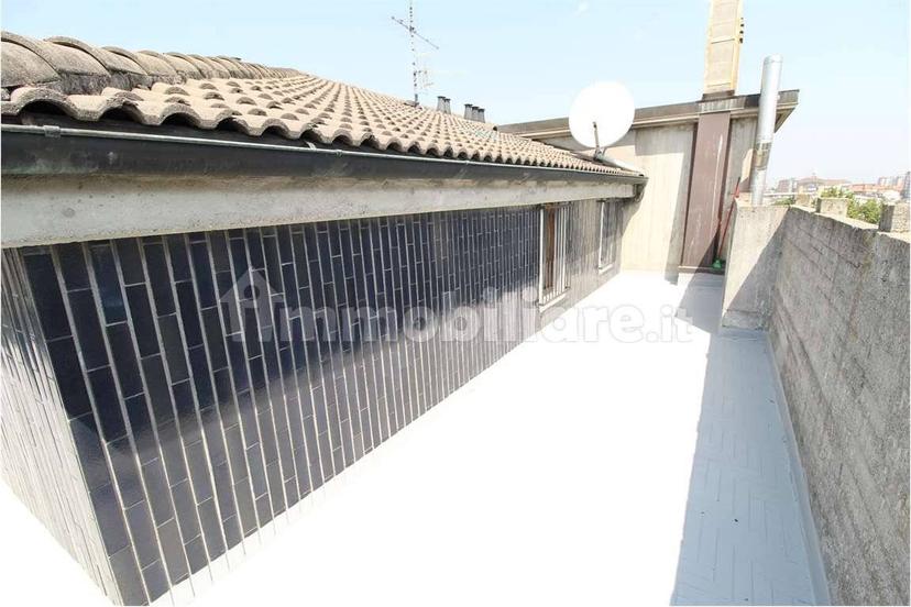 Mansarda via Gorizia , 52/g, Cittadella - Villaggio Dalmazia, Novara — foto 25 di 35