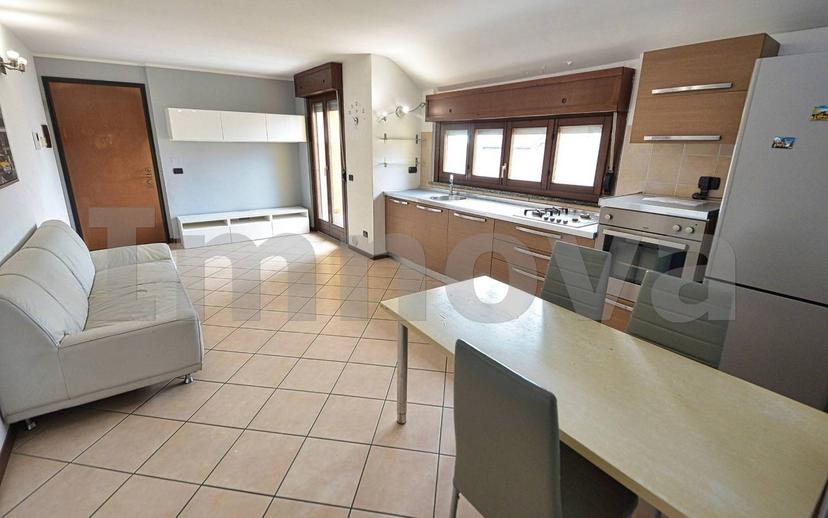 Trilocale via Luigi Settembrini 9, Cesano Maderno — foto 25 di 25