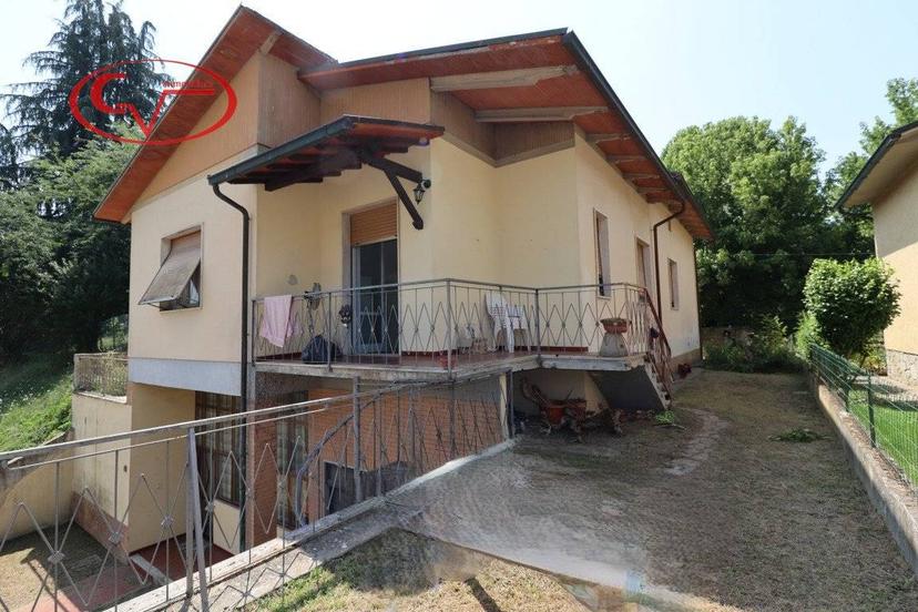 Terratetto unifamiliare via Mincio, Pestello, Ginestra, Montevarchi — foto 13 di 27