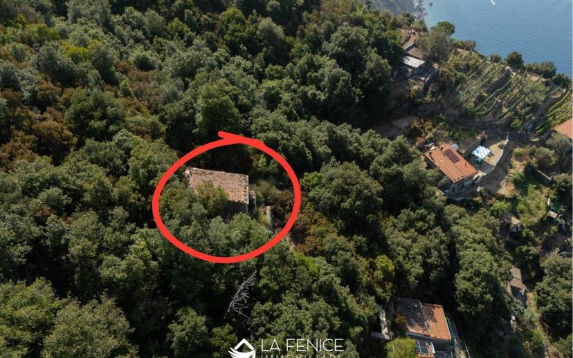 Rustico vicolo Codemin, Marola - Campiglia, La Spezia — foto 19 di 20