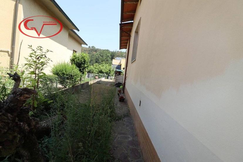 Terratetto unifamiliare via Mincio, Pestello, Ginestra, Montevarchi — foto 26 di 27