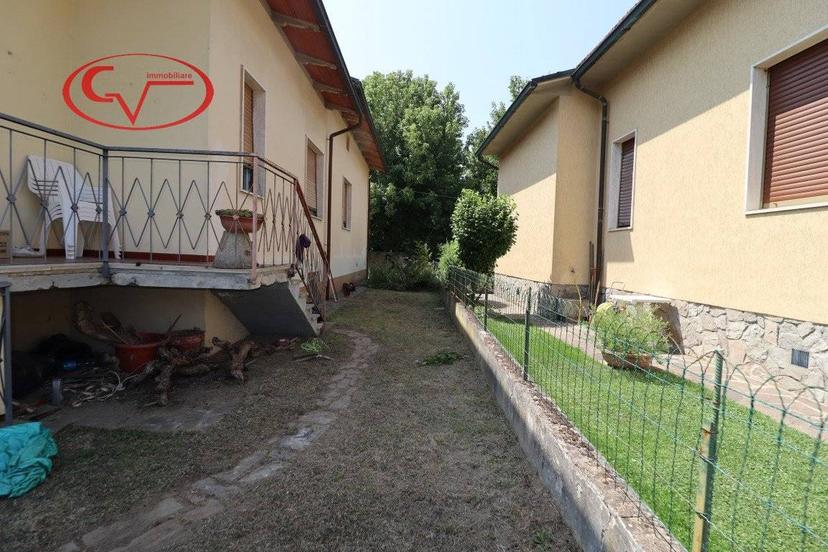 Terratetto unifamiliare via Mincio, Pestello, Ginestra, Montevarchi — foto 24 di 27