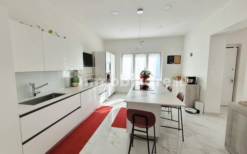 Villa unifamiliare viale Trieste, Centro, Olgiate Comasco — foto 18 di 31