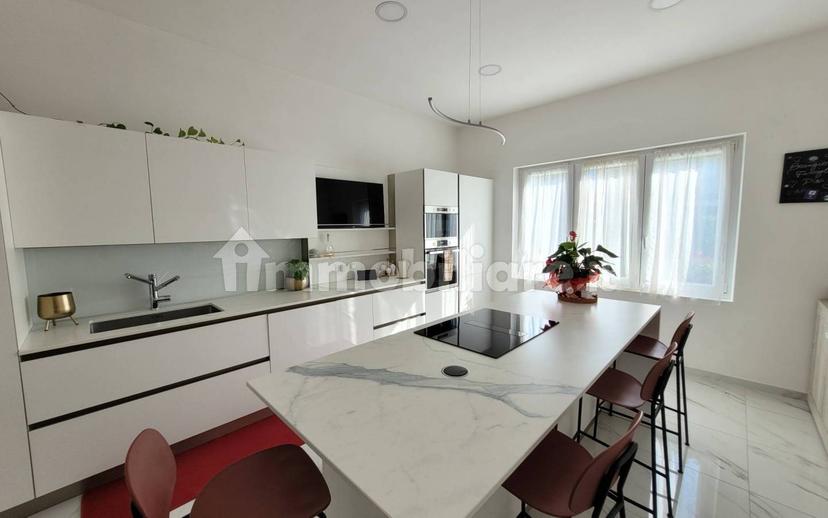 Villa unifamiliare viale Trieste, Centro, Olgiate Comasco — foto 31 di 31
