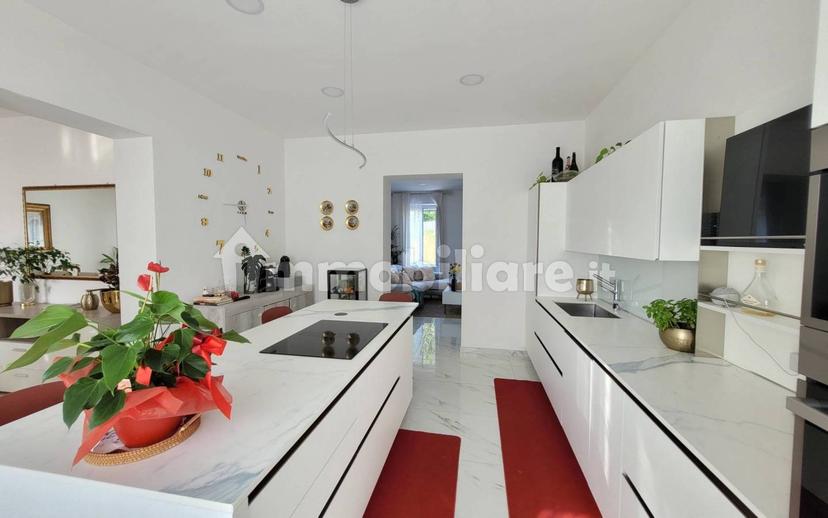 Villa unifamiliare viale Trieste, Centro, Olgiate Comasco — foto 3 di 31