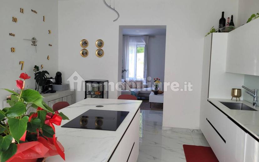 Villa unifamiliare viale Trieste, Centro, Olgiate Comasco — foto 29 di 31