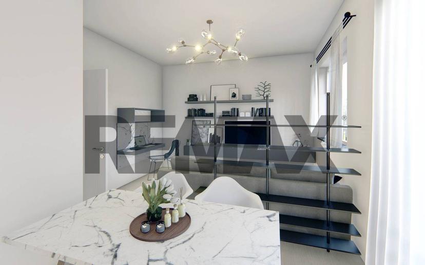 Bilocale piazza Martiri 28, Centro, Borgomanero — foto 16 di 18