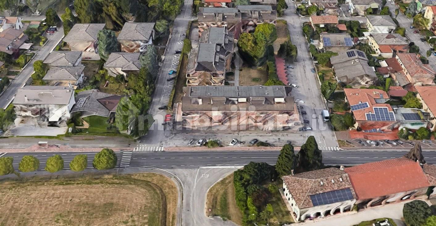 Trilocale via Goffredo Mameli 1/E, Frescada, Preganziol