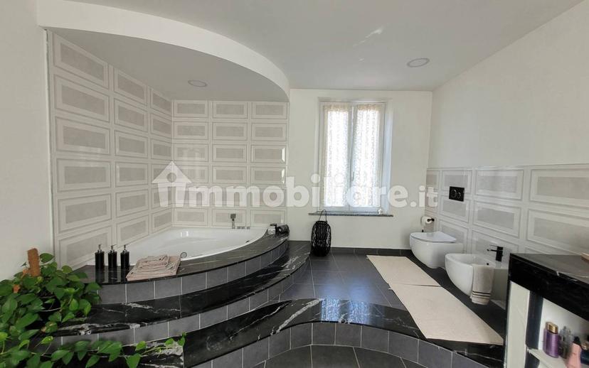 Villa unifamiliare viale Trieste, Centro, Olgiate Comasco — foto 14 di 31