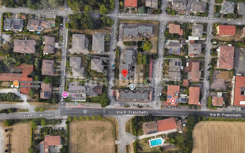 Trilocale via Goffredo Mameli 1/E, Frescada, Preganziol — foto 10 di 22