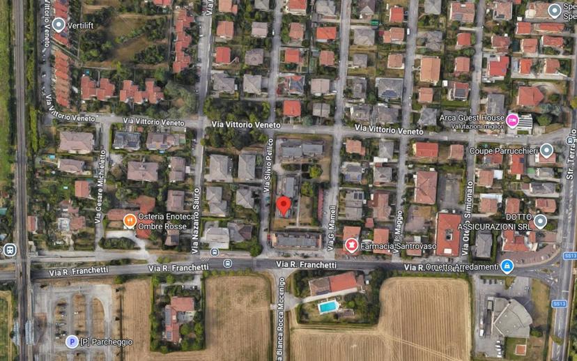 Trilocale via Goffredo Mameli 1/E, Frescada, Preganziol — foto 11 di 22