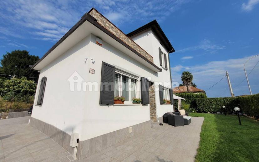 Villa unifamiliare viale Trieste, Centro, Olgiate Comasco — foto 22 di 31