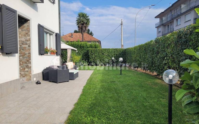 Villa unifamiliare viale Trieste, Centro, Olgiate Comasco — foto 30 di 31