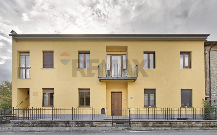 Quadrilocale buono stato, piano rialzato, Rassina, Castel Focognano — foto 12 di 14