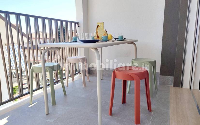 Bilocale via Ernesto Rossi 12, Porto d'Ascoli, San Benedetto del Tronto — foto 41 di 47