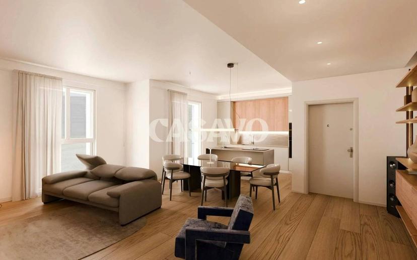 Quadrilocale via G. M.Lampugnani 28, Desio — foto 19 di 20