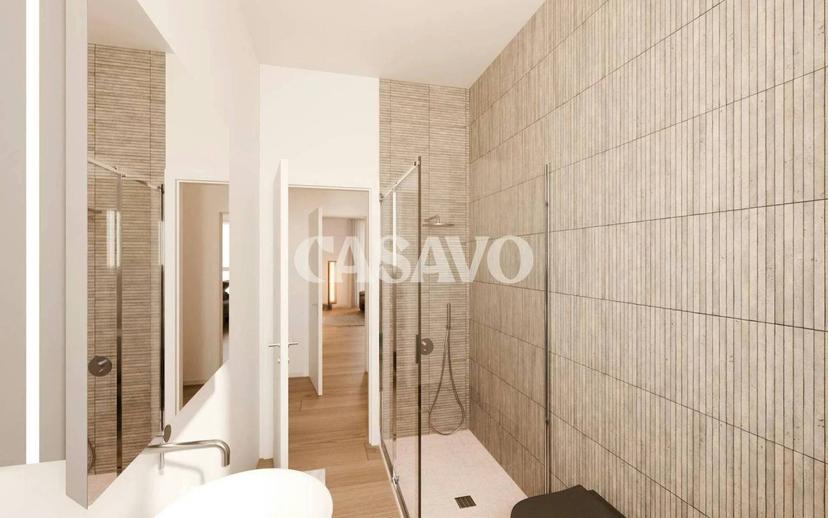 Quadrilocale via G. M.Lampugnani 28, Desio — foto 20 di 20
